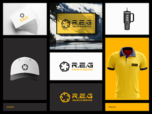 Logo Design by Riad | Branding & Logo Expert