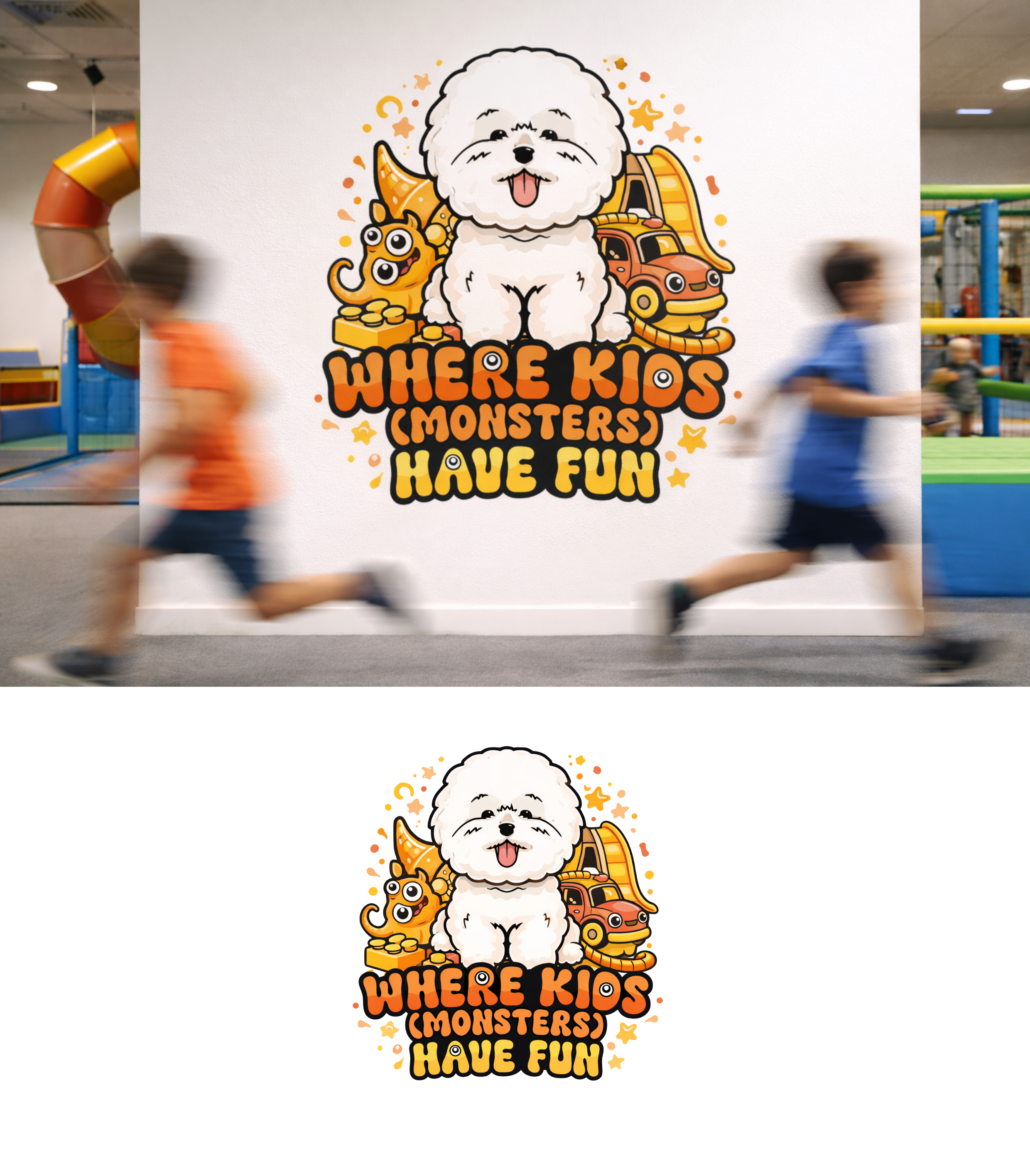 Diseño de Logo por DesigNooox para este proyecto | Diseño #36809228