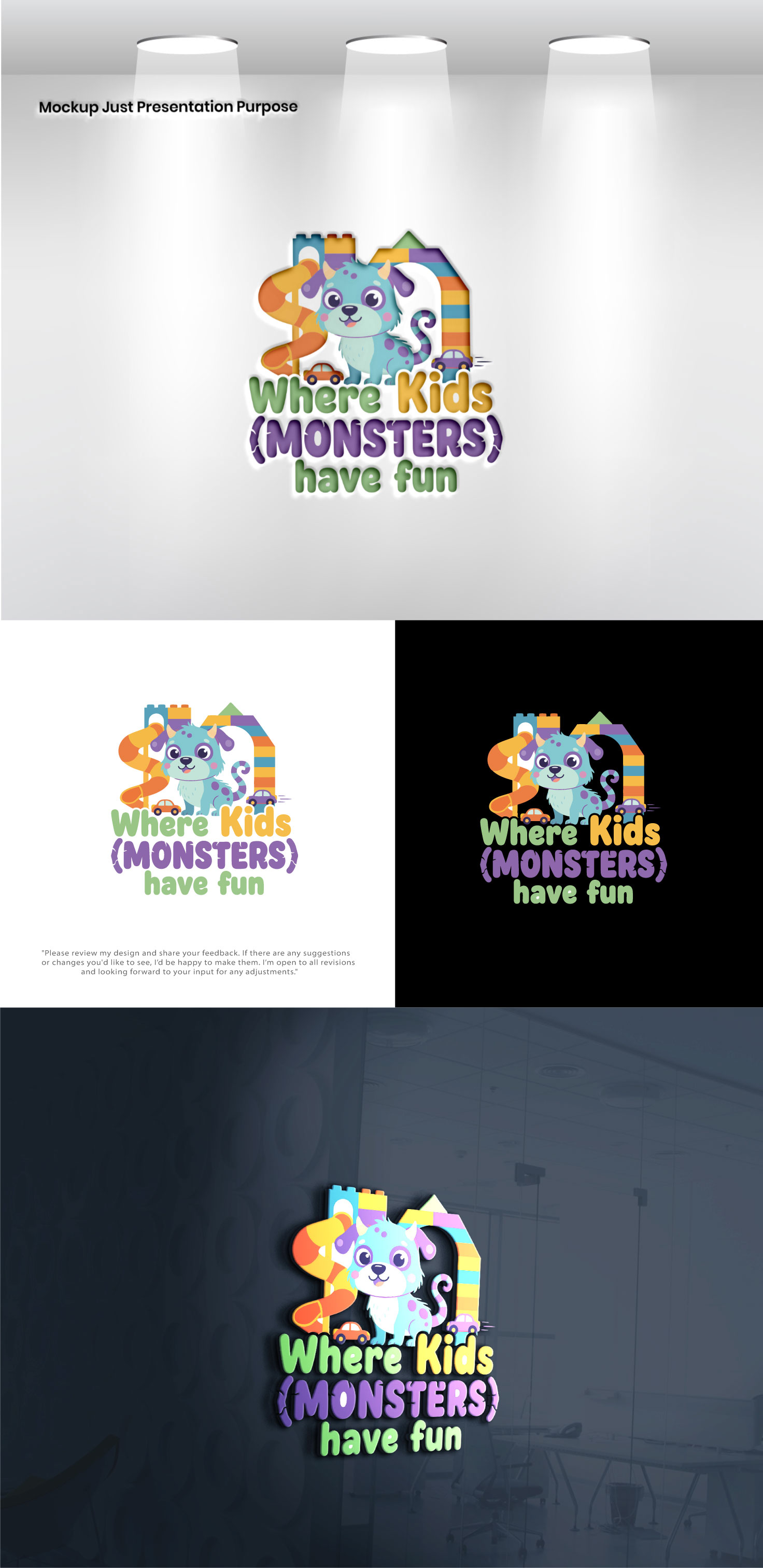 Diseño de Logo por VectorForge para este proyecto | Diseño #36820520