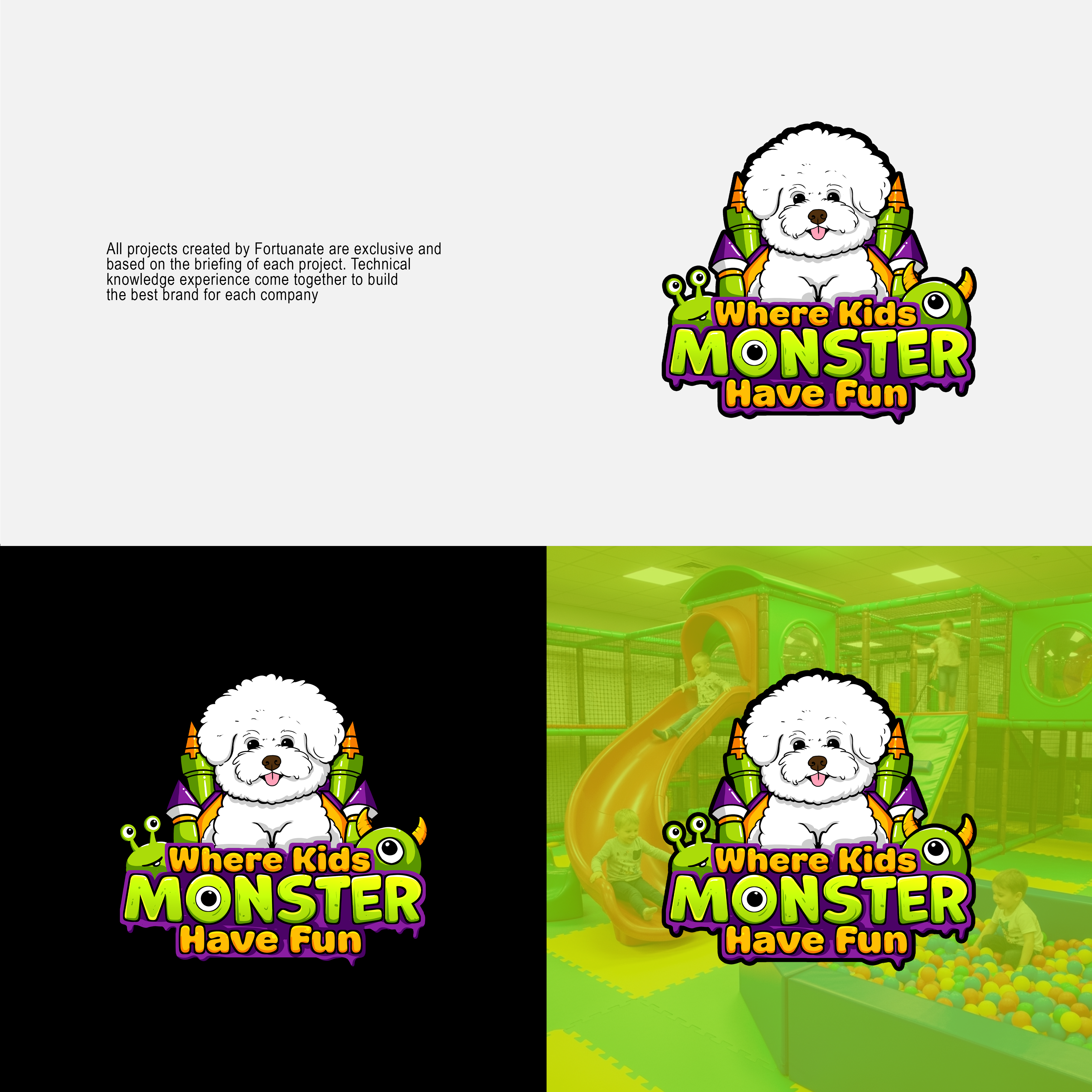 Diseño de Logo por Fortunate Studio para este proyecto | Diseño #36799434