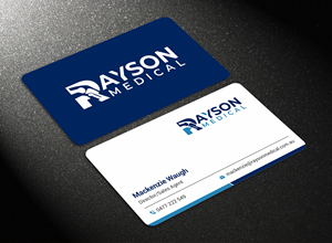 Business Card Design by jk_studio for this project | Design: #36793765