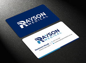 Business Card Design by jk_studio for this project | Design: #36793794