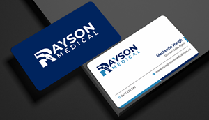 Business Card Design by jk_studio for this project | Design: #36793843