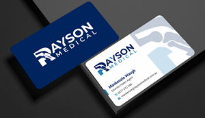 Business Card Design by jk_studio for this project | Design: #36793895