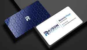Business Card Design by Expert Bappy for this project | Design: #36794219