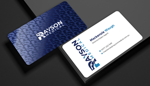 Business Card Design by Expert Bappy for this project | Design: #36794280