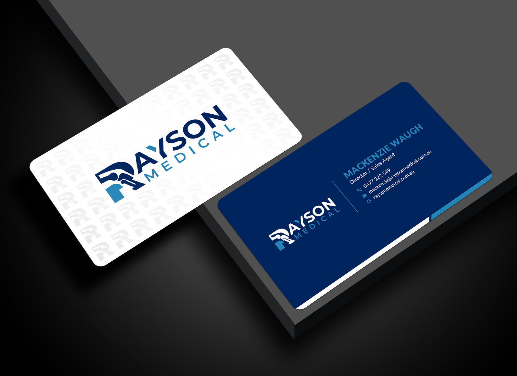 Business Card Design by Sun Moon Graphic Designer for this project | Design #36792154