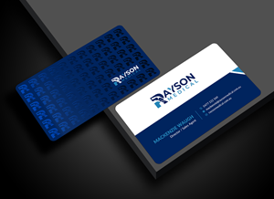 Business Card Design by Sun Moon Graphic Designer for this project | Design: #36792157