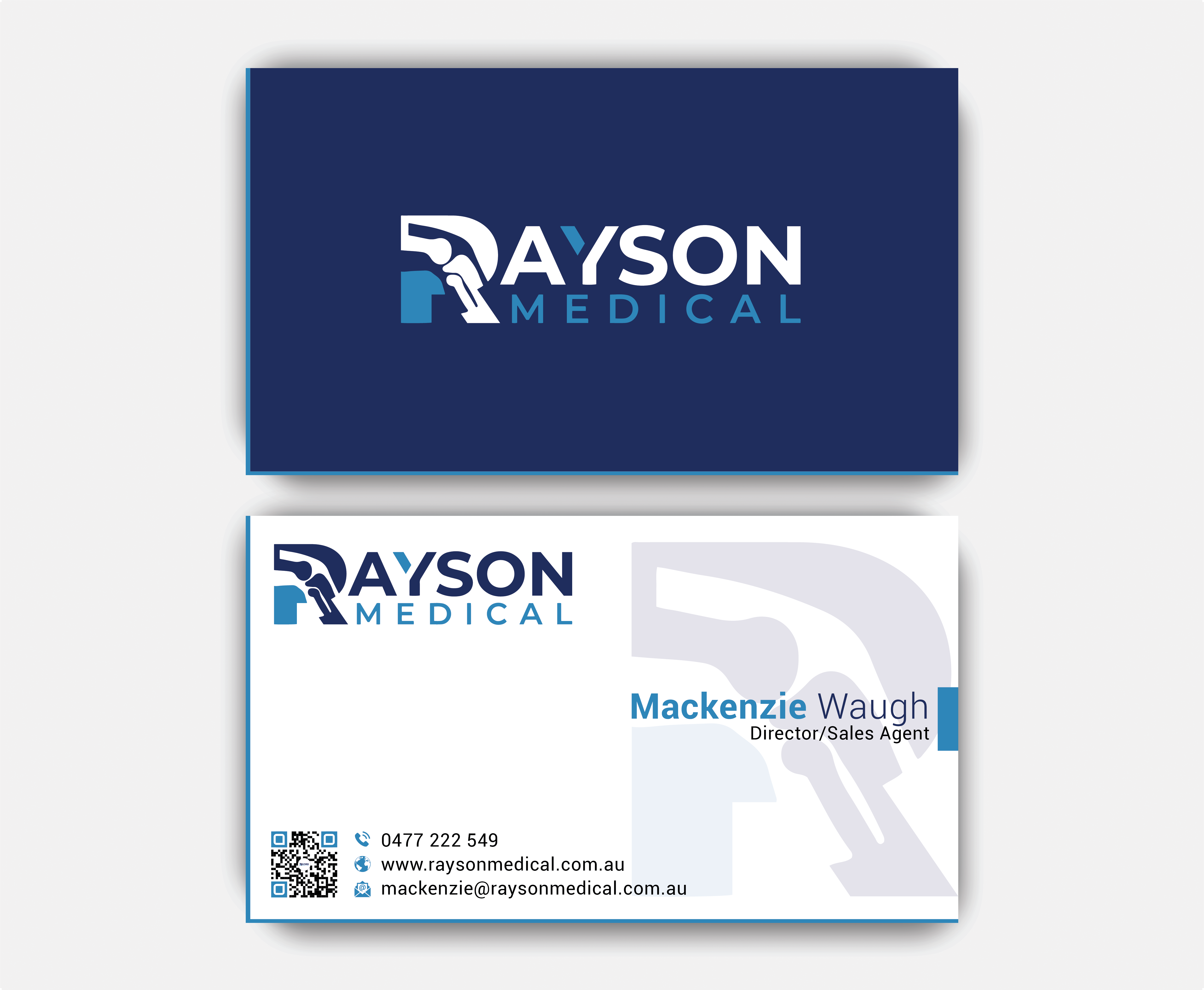 Business Card Design by DesignerShahadat for this project | Design #36794523