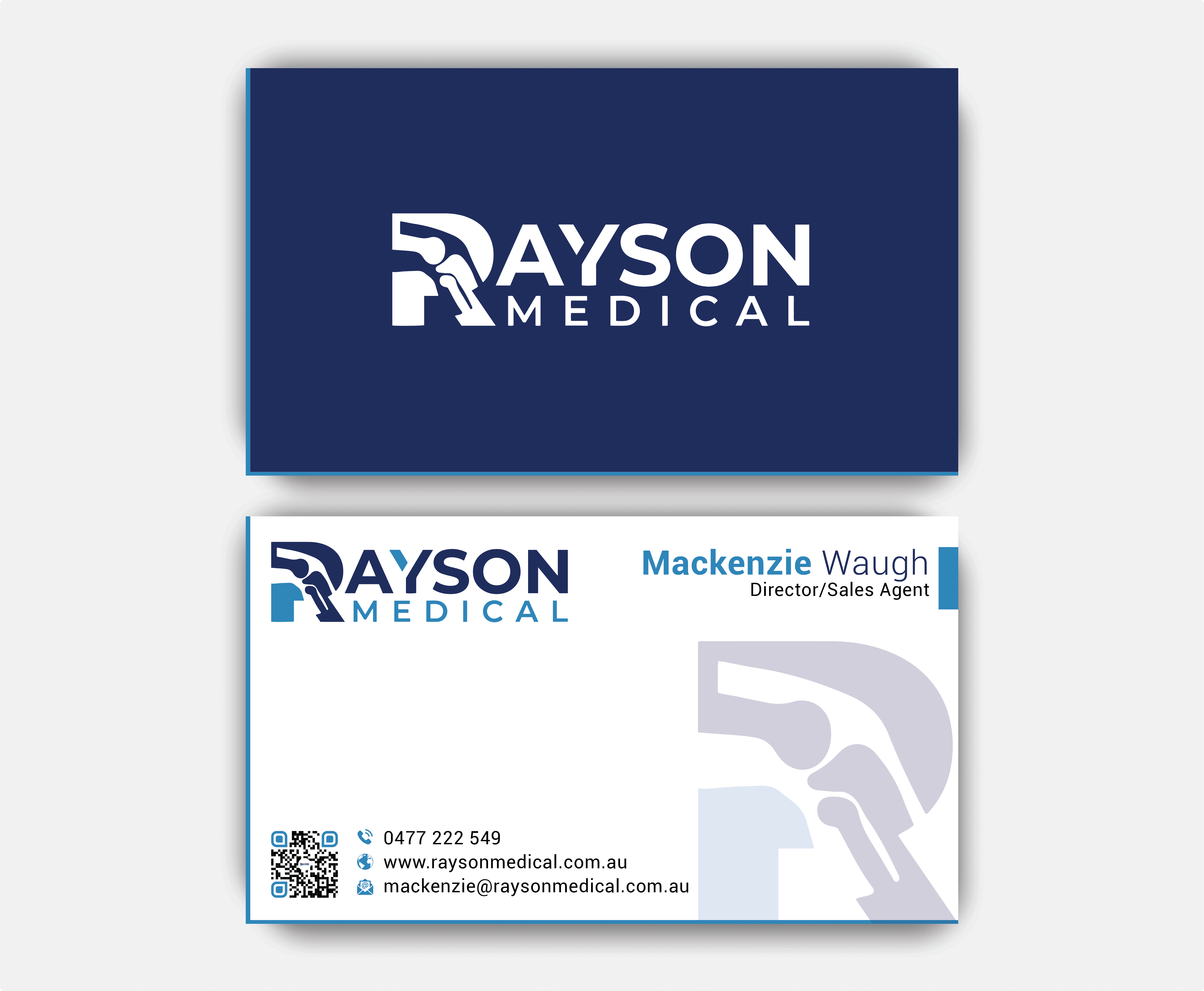 Business Card Design by DesignerShahadat for this project | Design #36794524