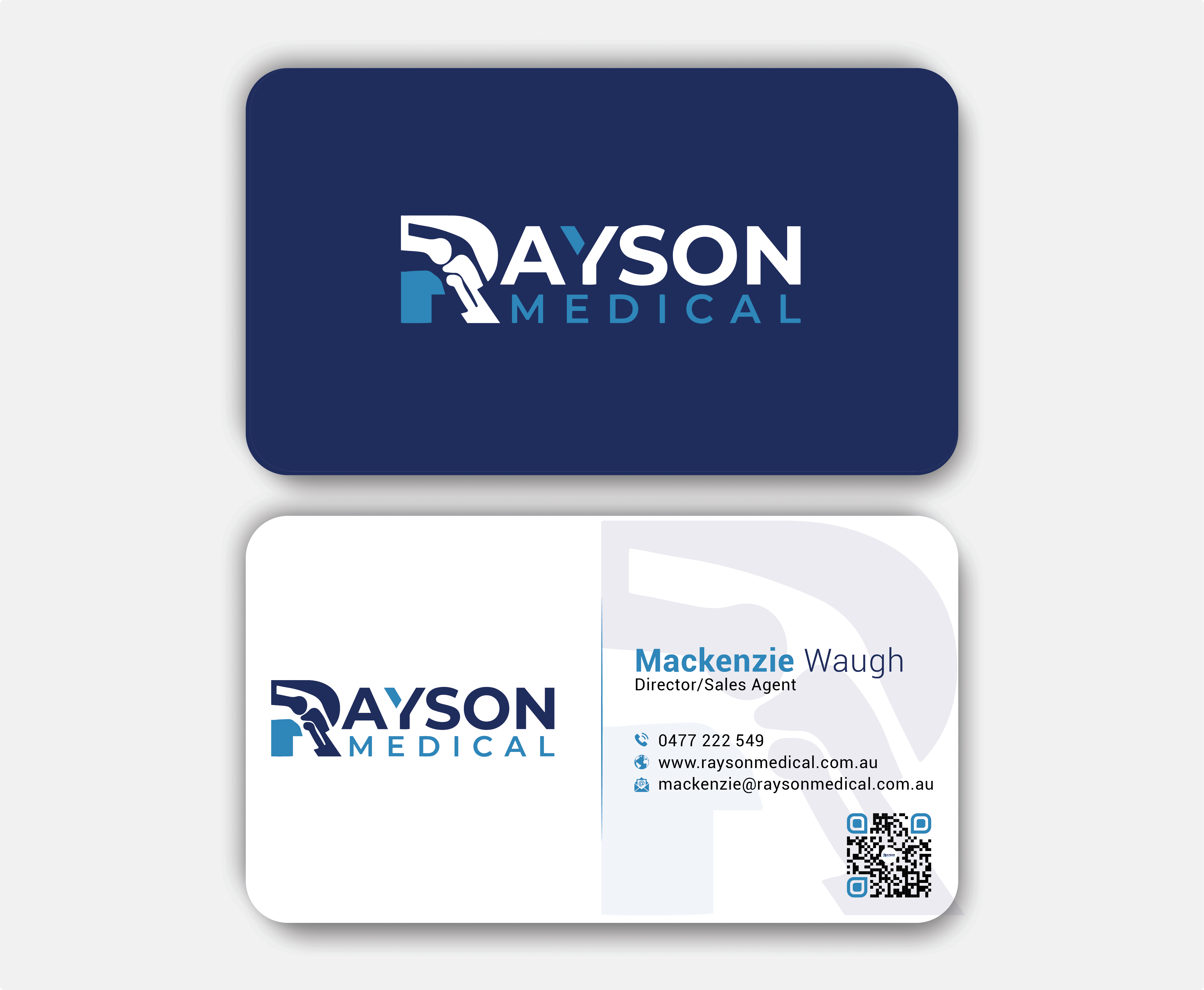 Business Card Design by DesignerShahadat for this project | Design #36794526