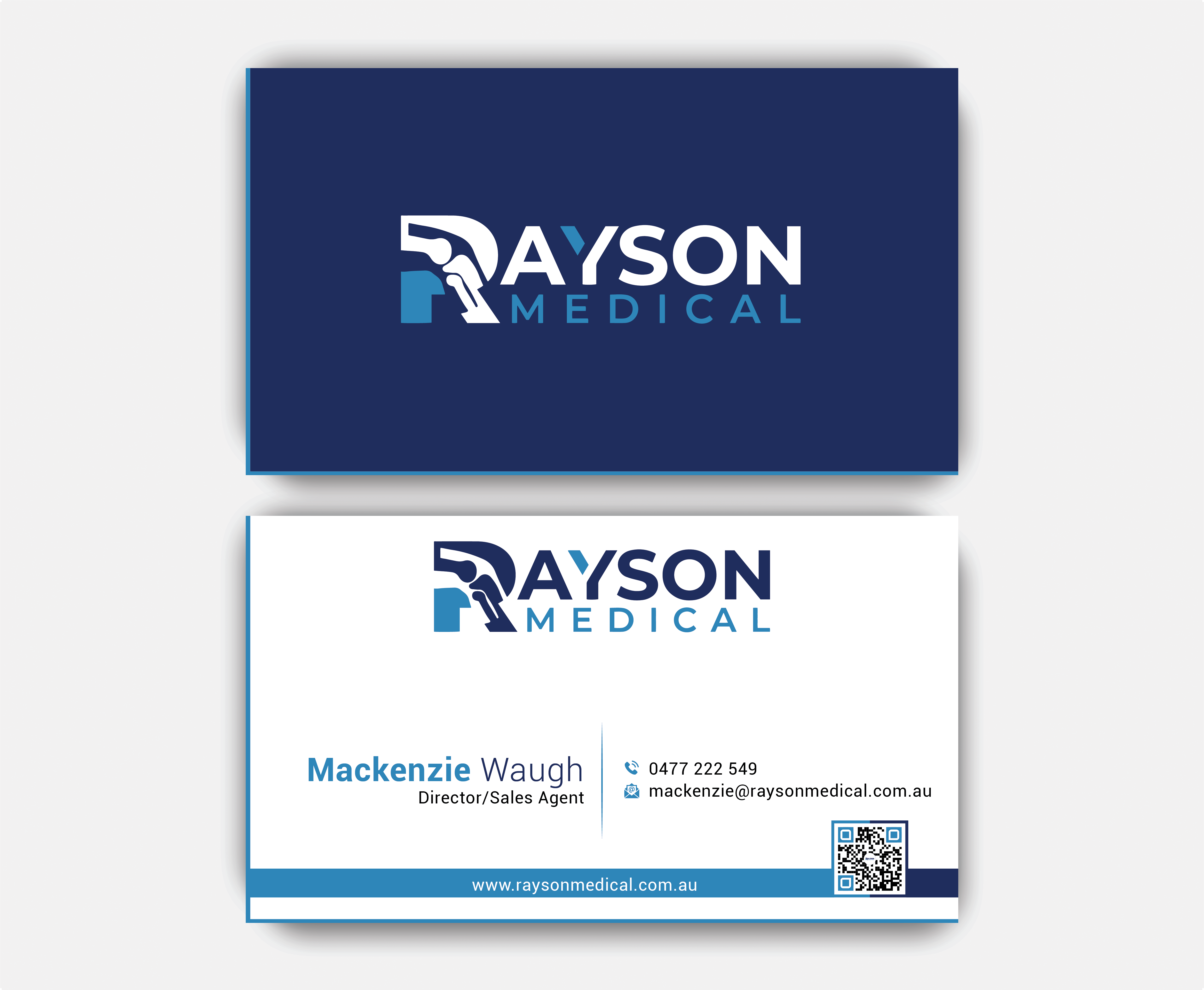 Business Card Design by DesignerShahadat for this project | Design #36794528