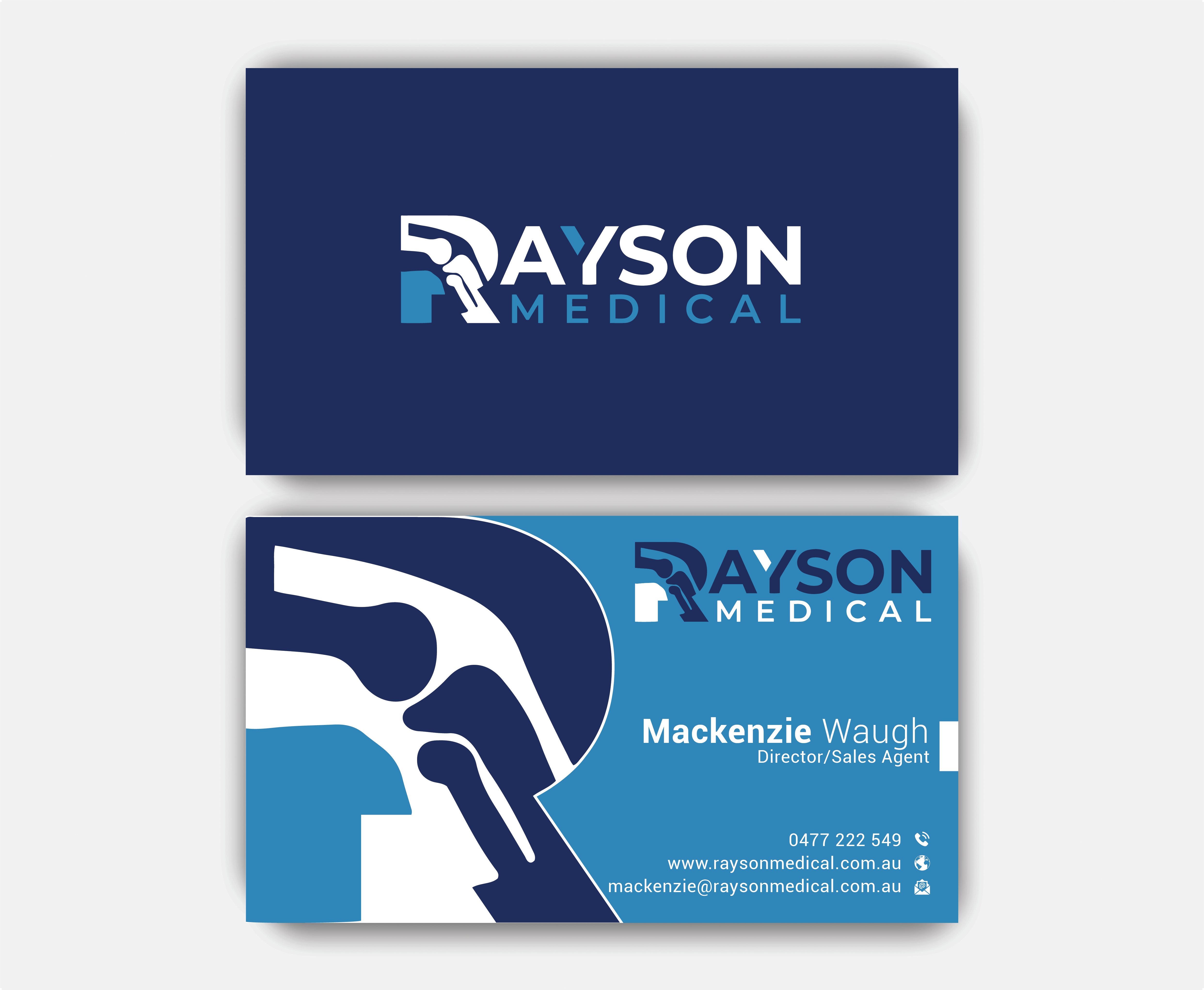 Business Card Design by DesignerShahadat for this project | Design #36794540