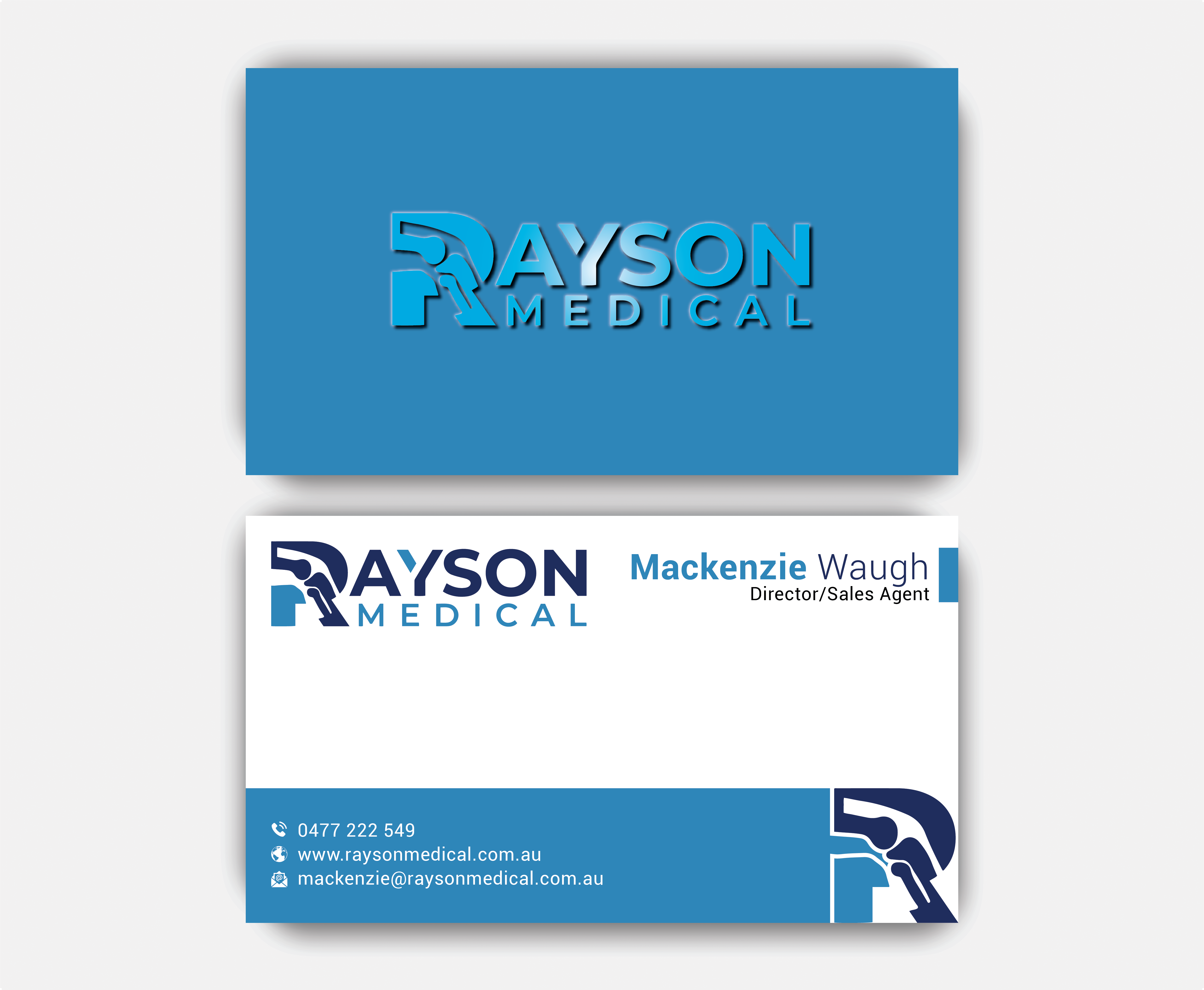 Business Card Design by DesignerShahadat for this project | Design #36794566