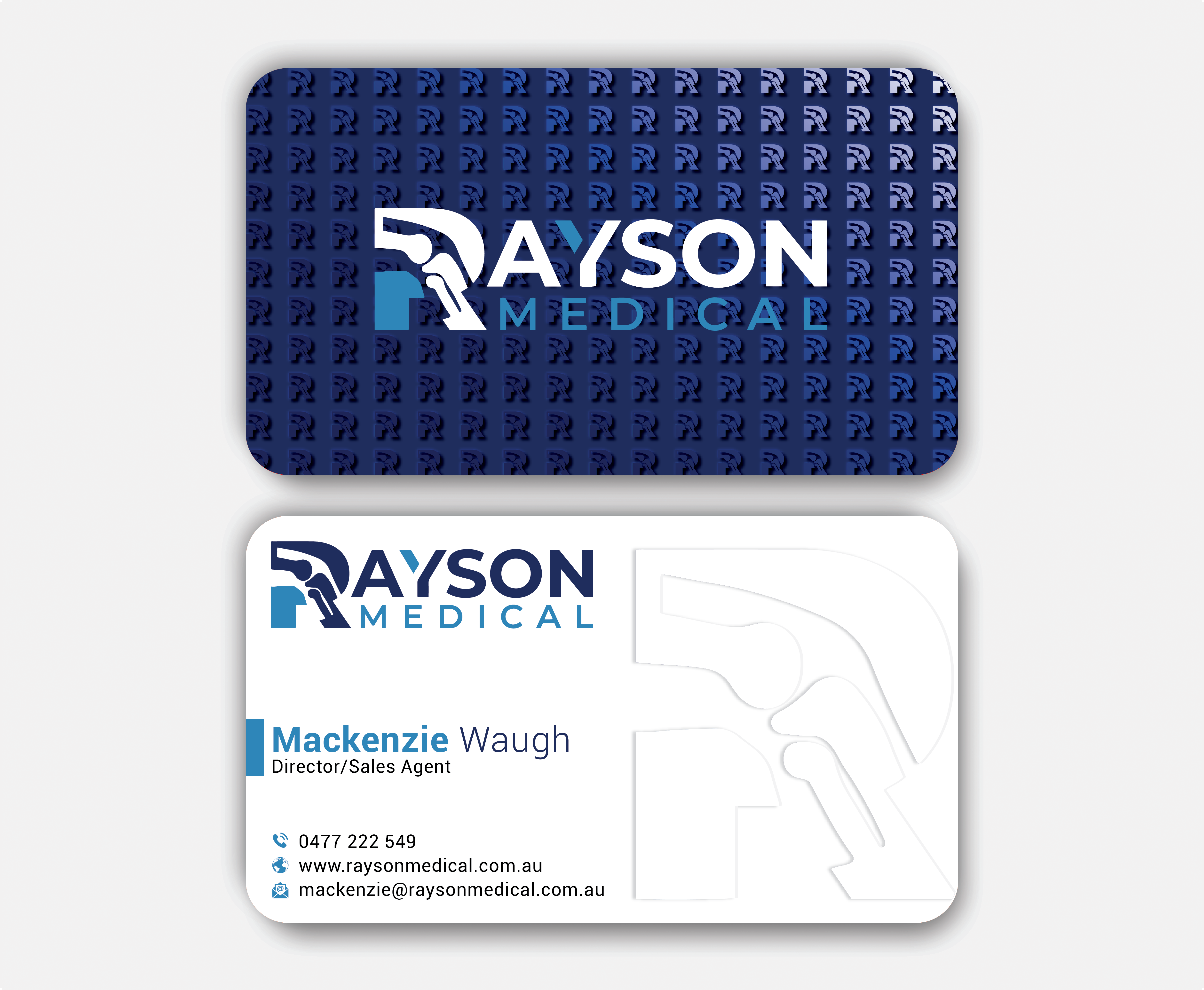 Business Card Design by DesignerShahadat for this project | Design #36794729