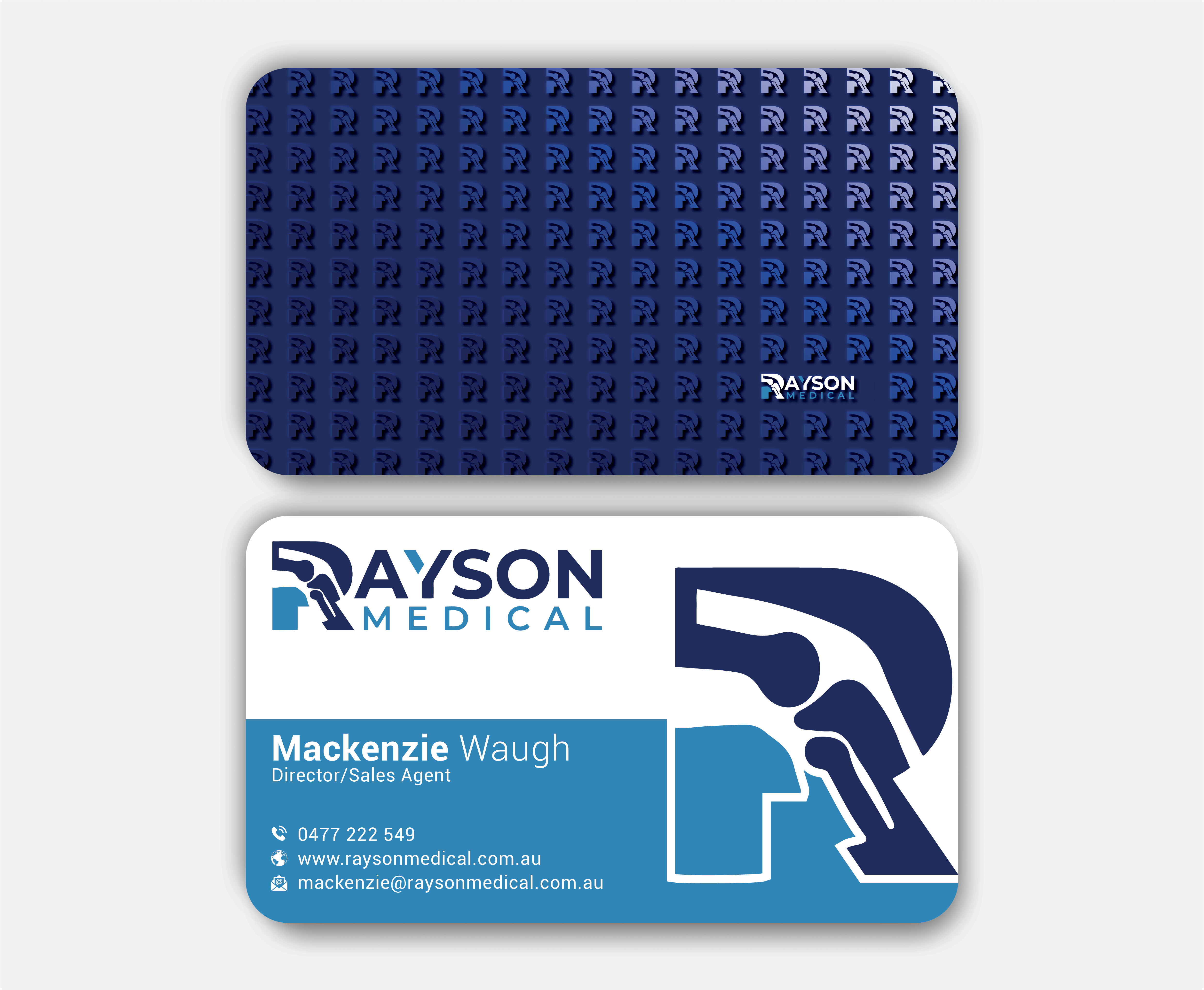 Business Card Design by DesignerShahadat for this project | Design #36794734