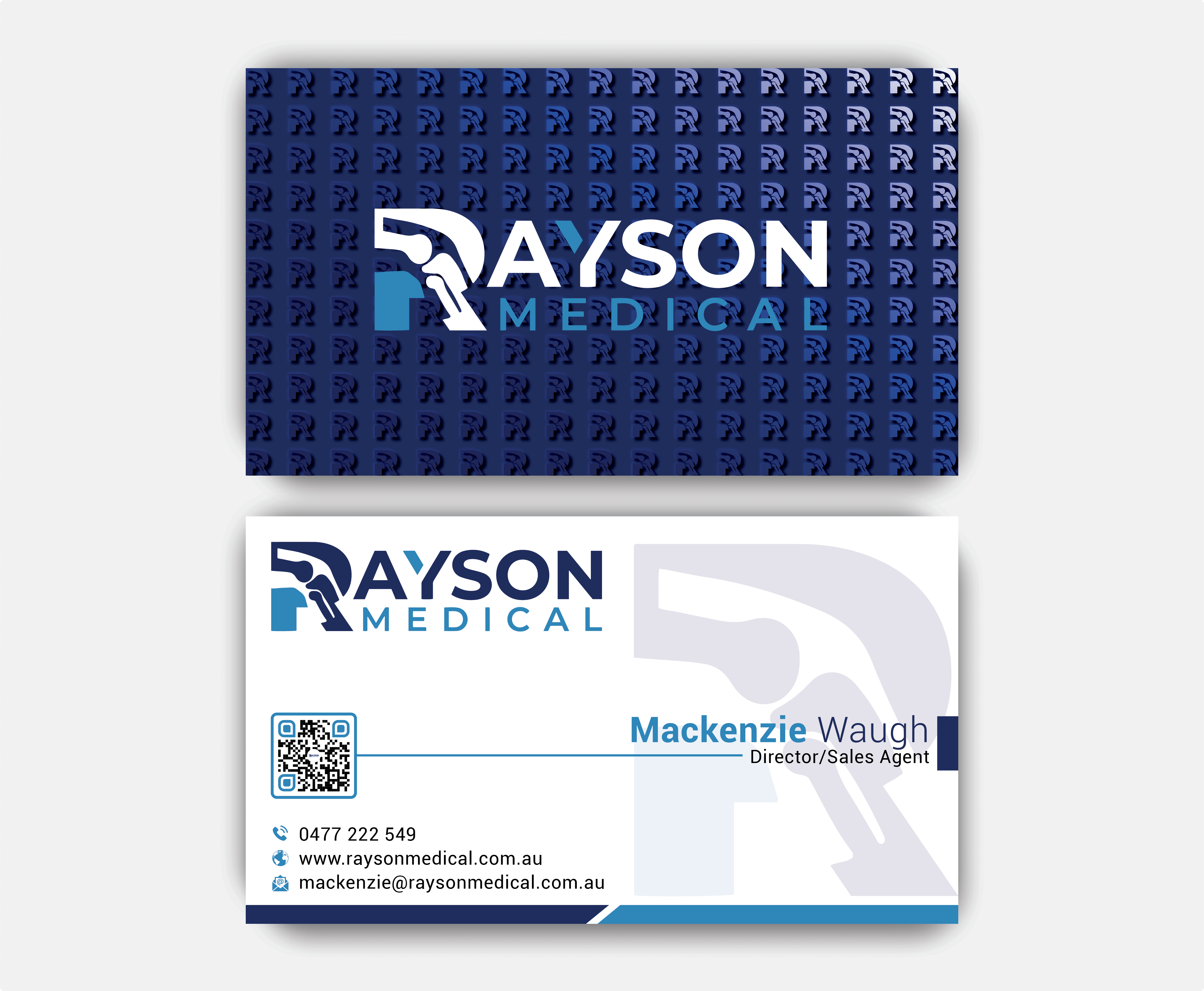 Business Card Design by DesignerShahadat for this project | Design #36794747