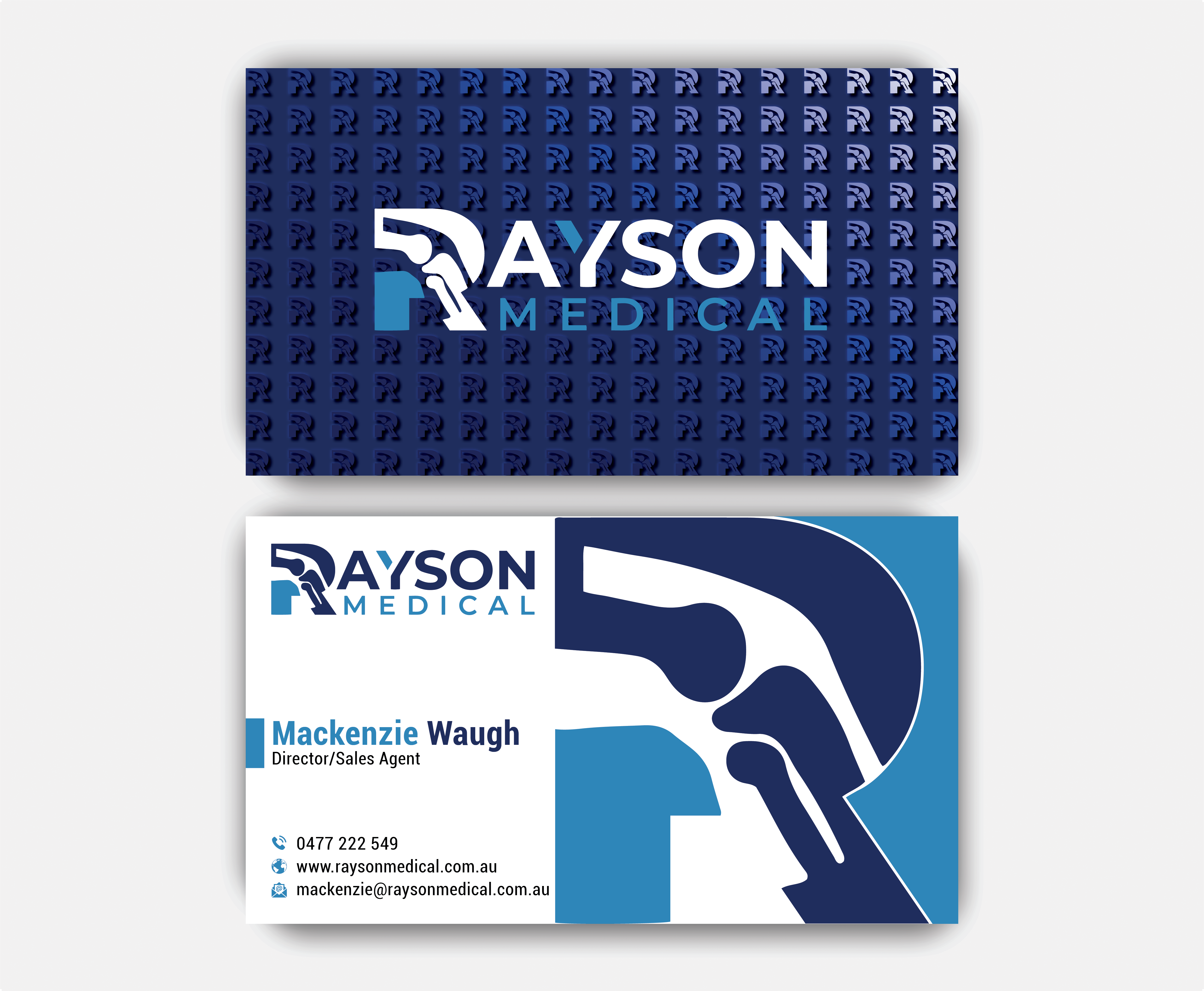 Business Card Design by DesignerShahadat for this project | Design #36794755