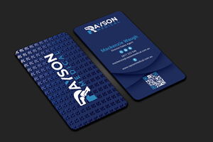 Business Card Design by DesignerShahadat for this project | Design: #36794791