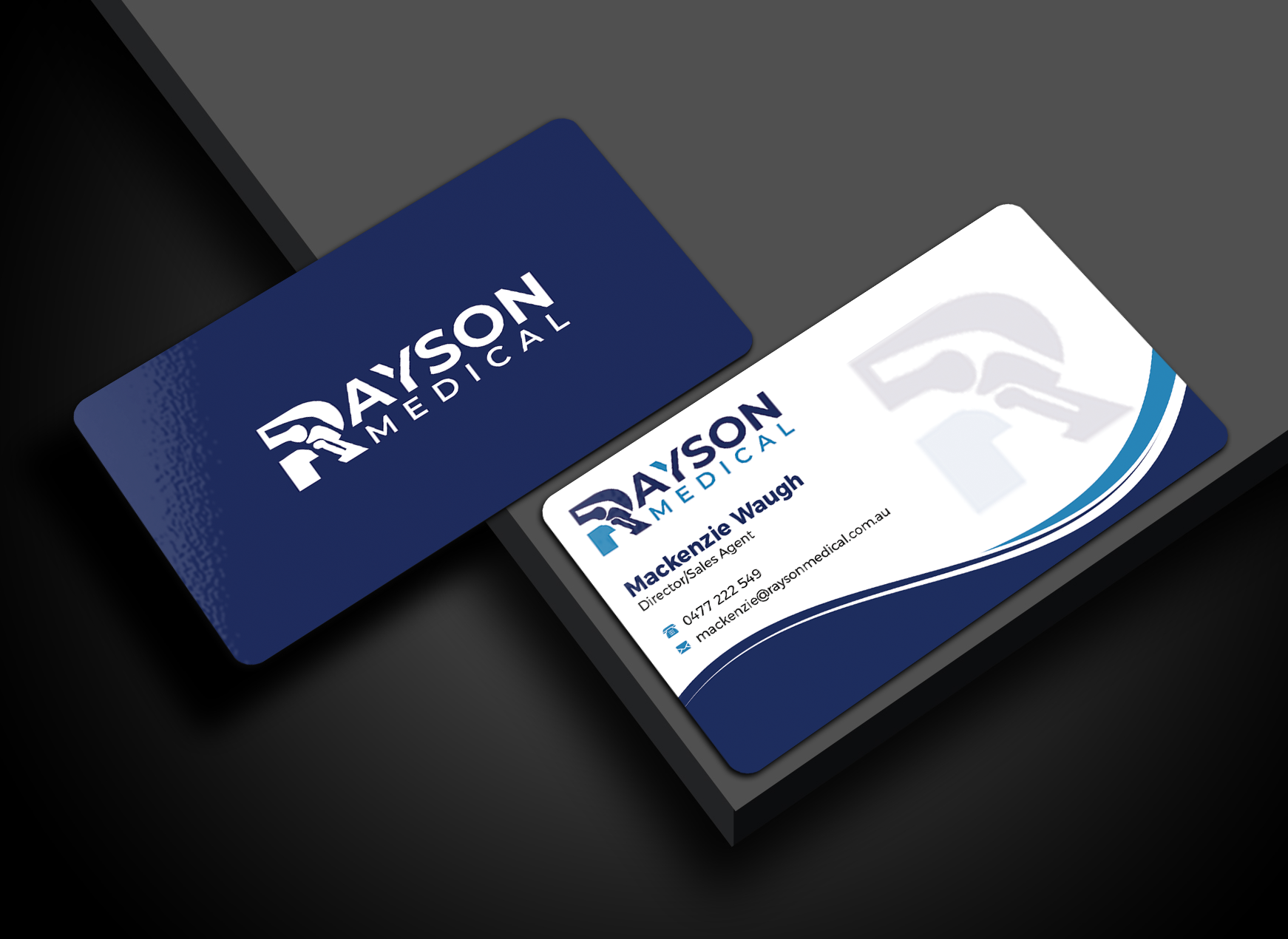 Business Card Design by Innovative Graphix for this project | Design #36792590
