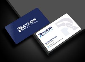 Business Card Design by Innovative Graphix for this project | Design: #36792591