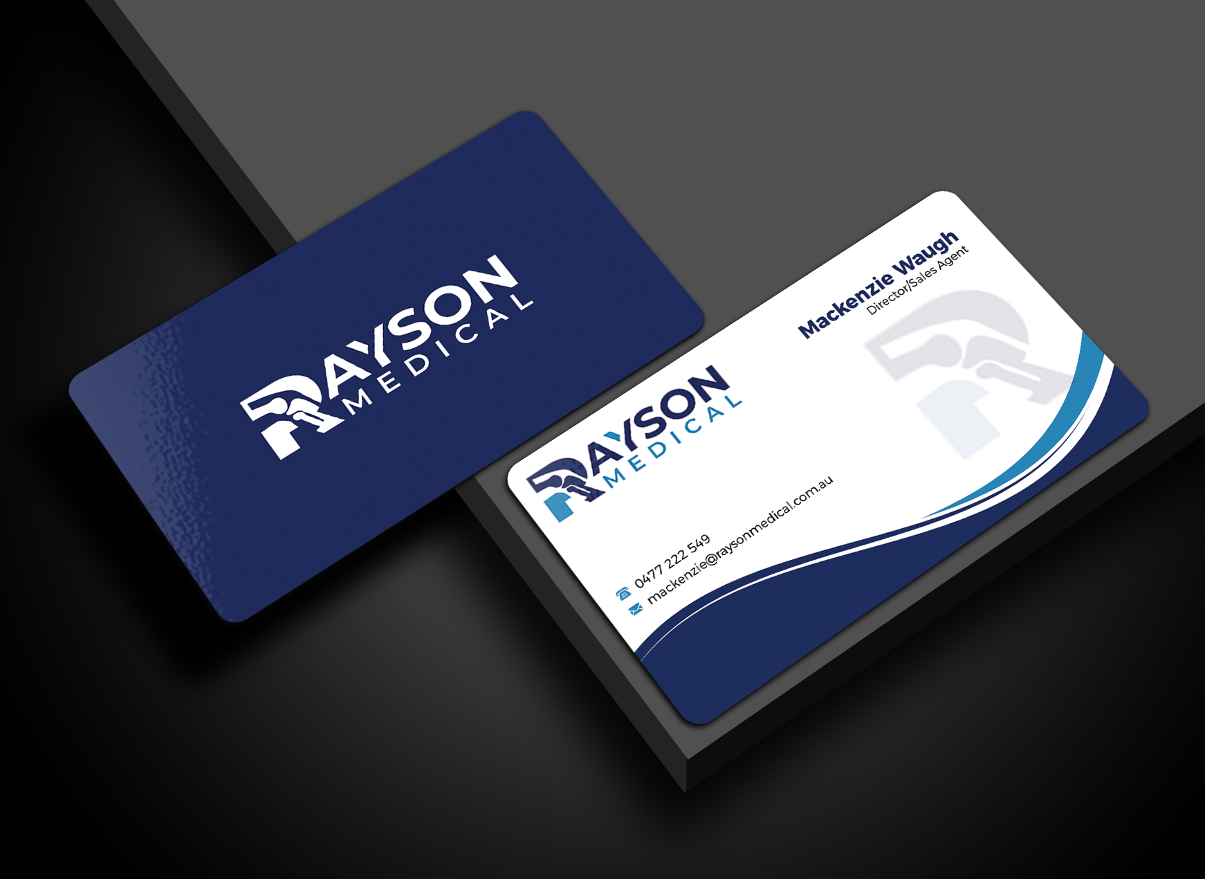 Business Card Design by Innovative Graphix for this project | Design #36792592