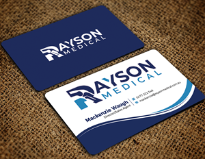 Business Card Design by Innovative Graphix for this project | Design: #36792594