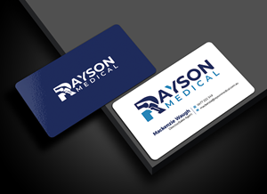 Business Card Design by Innovative Graphix for this project | Design: #36792595