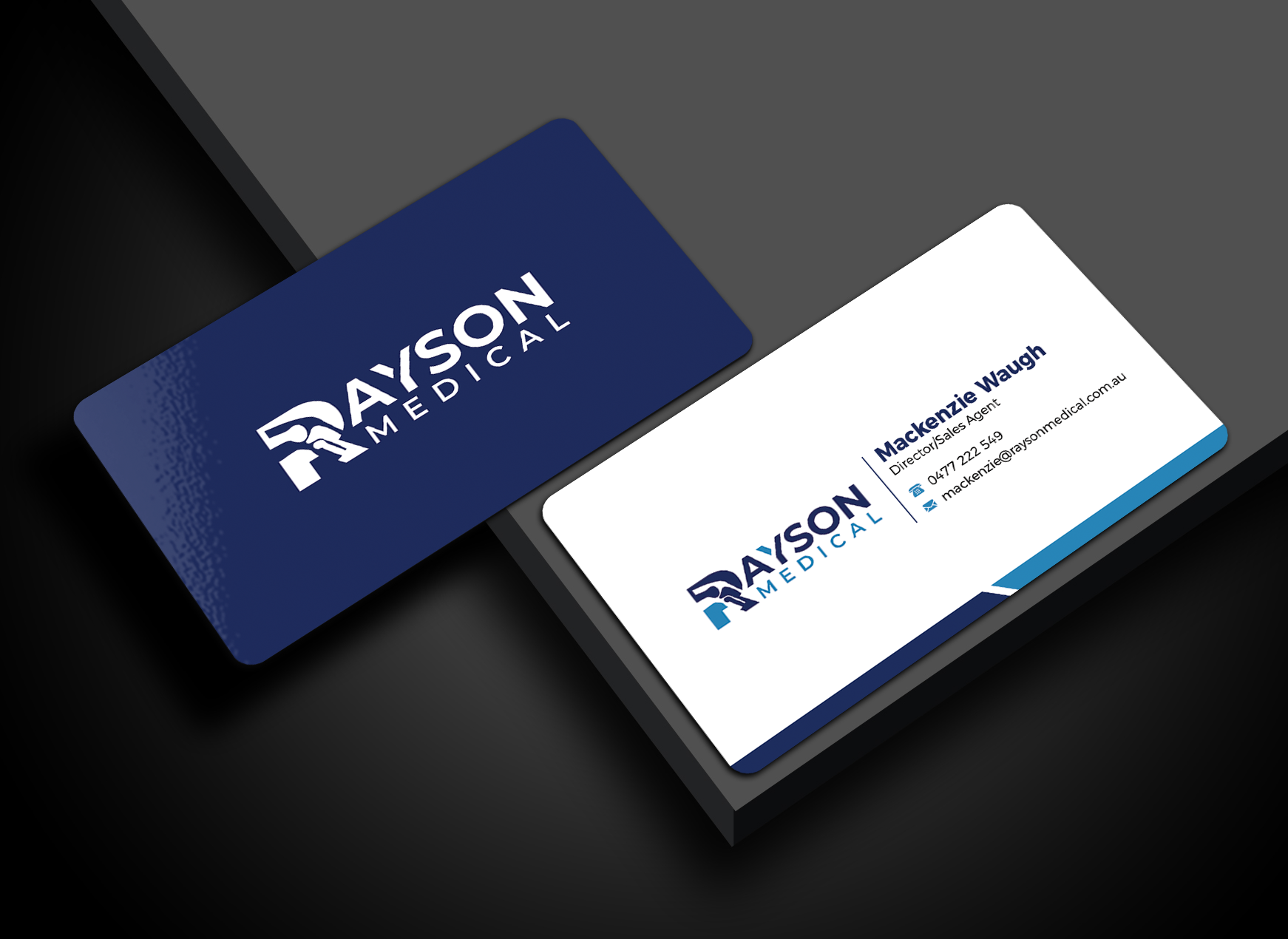 Business Card Design by Innovative Graphix for this project | Design #36792596