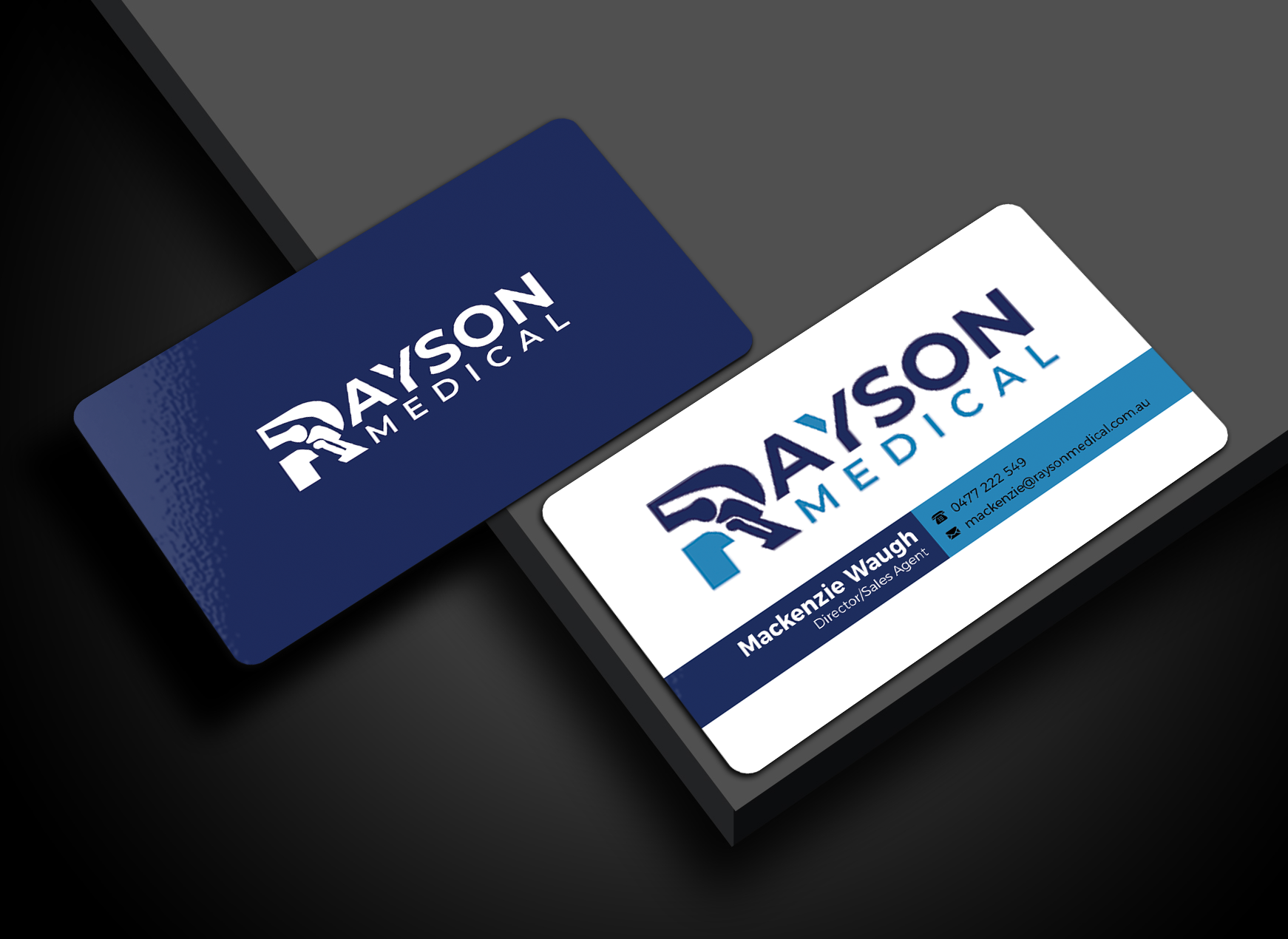 Business Card Design by Innovative Graphix for this project | Design #36792597