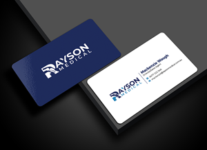 Business Card Design by Innovative Graphix for this project | Design: #36792598