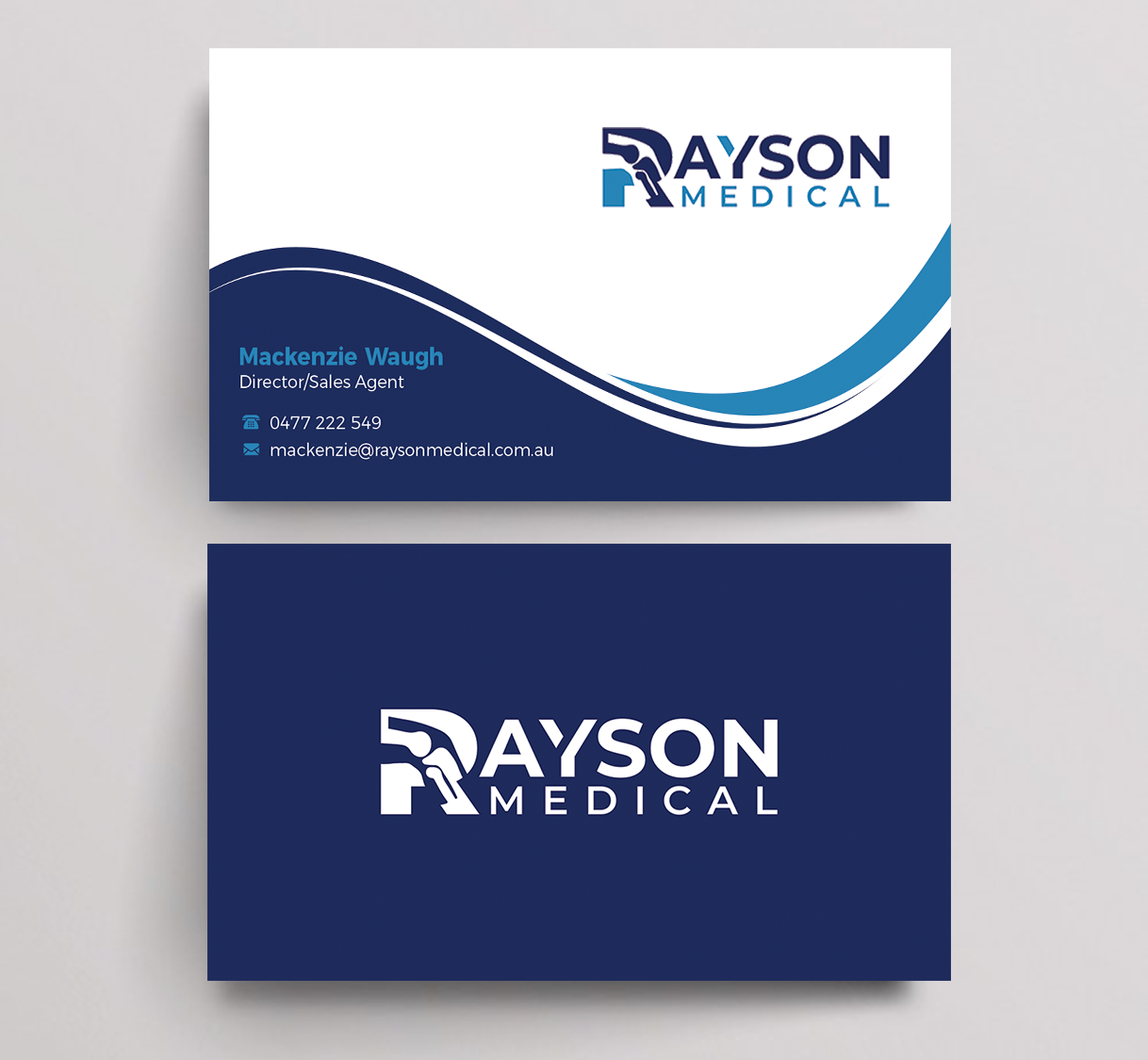 Design de Carte de Visite par Innovative Graphix pour ce projet | Design #36792600