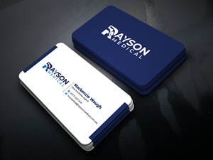Business Card Design by Innovative Graphix for this project | Design: #36792622