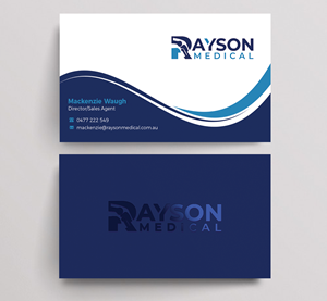 Business Card Design by Innovative Graphix for this project | Design: #36792623