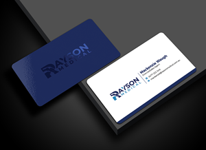 Business Card Design by Innovative Graphix for this project | Design: #36792625