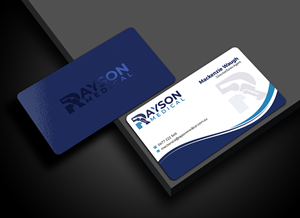 Business Card Design by Innovative Graphix for this project | Design: #36792628