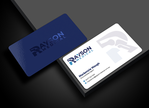 Business Card Design by Innovative Graphix for this project | Design: #36792634