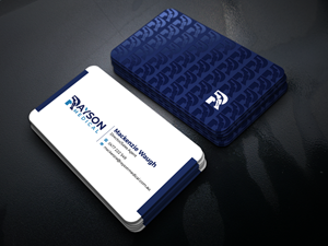 Business Card Design by Innovative Graphix for this project | Design: #36793450