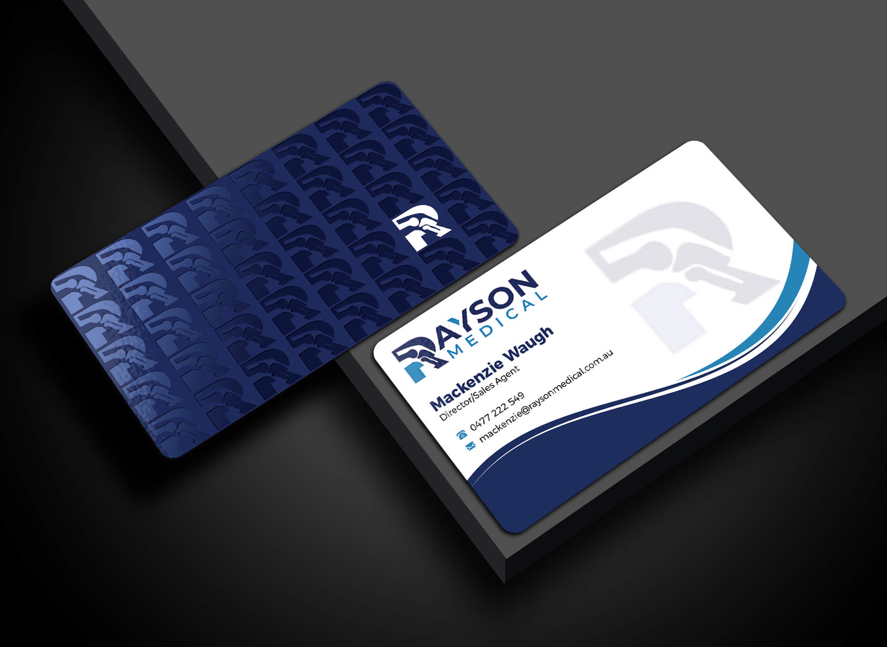 Business Card Design by Innovative Graphix for this project | Design #36793453