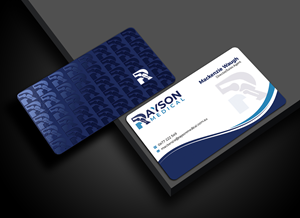 Business Card Design by Innovative Graphix for this project | Design: #36793454