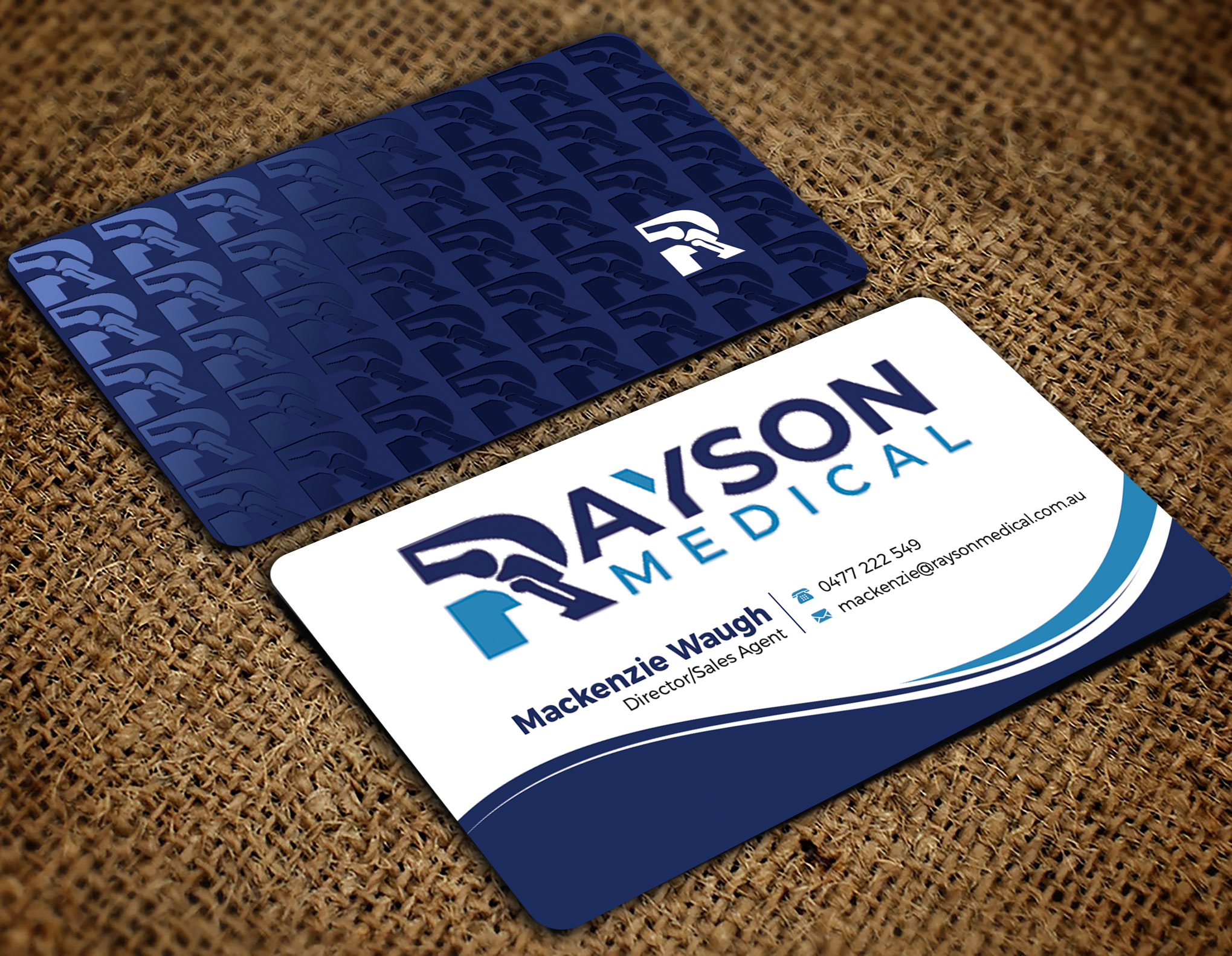 Business Card Design by Innovative Graphix for this project | Design #36793455