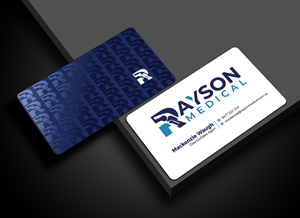 Business Card Design by Innovative Graphix for this project | Design: #36793458