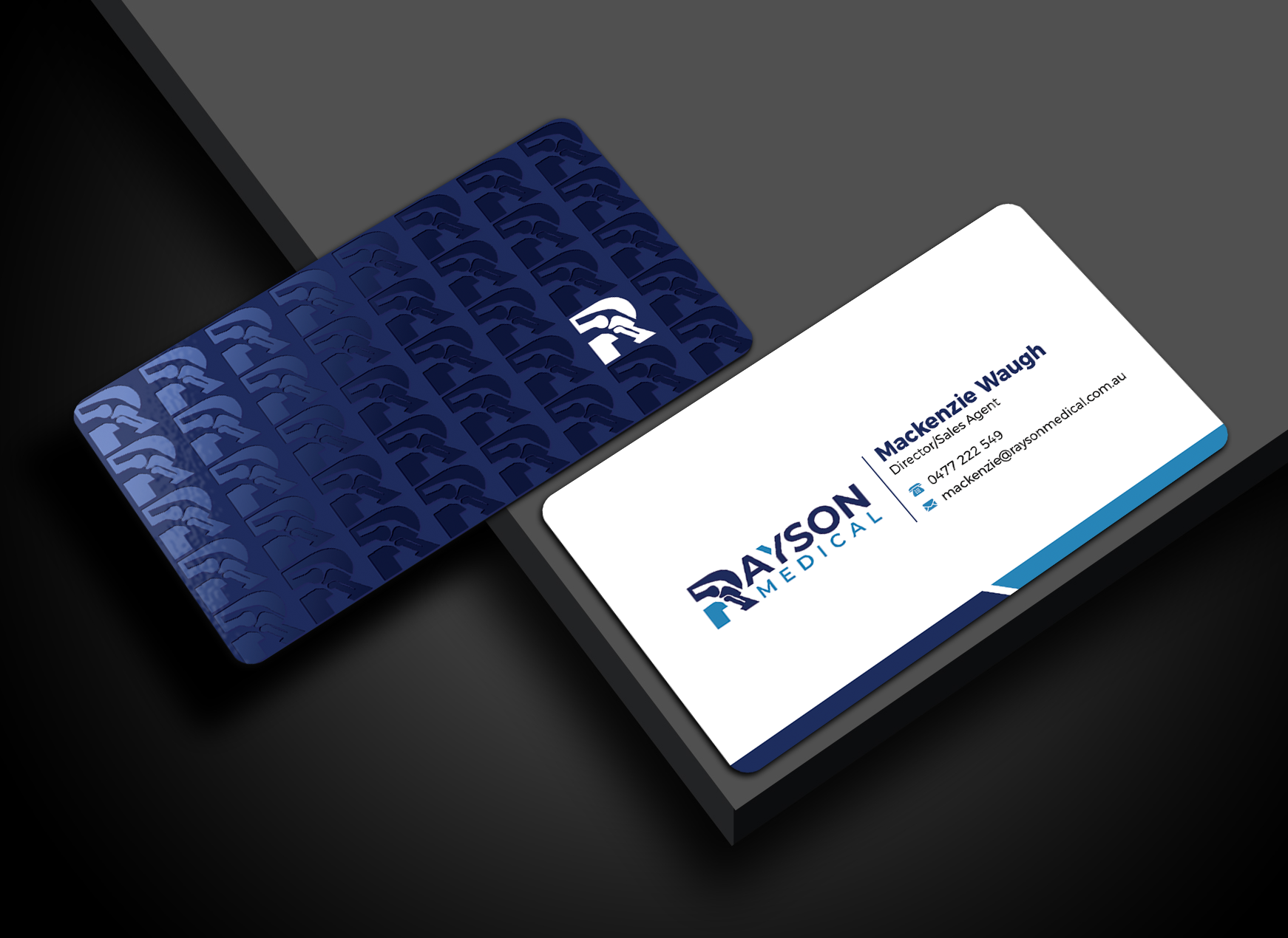 Business Card Design by Innovative Graphix for this project | Design #36793459