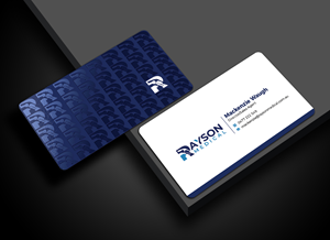 Business Card Design by Innovative Graphix for this project | Design: #36793460