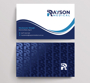 Business Card Design by Innovative Graphix for this project | Design: #36793464