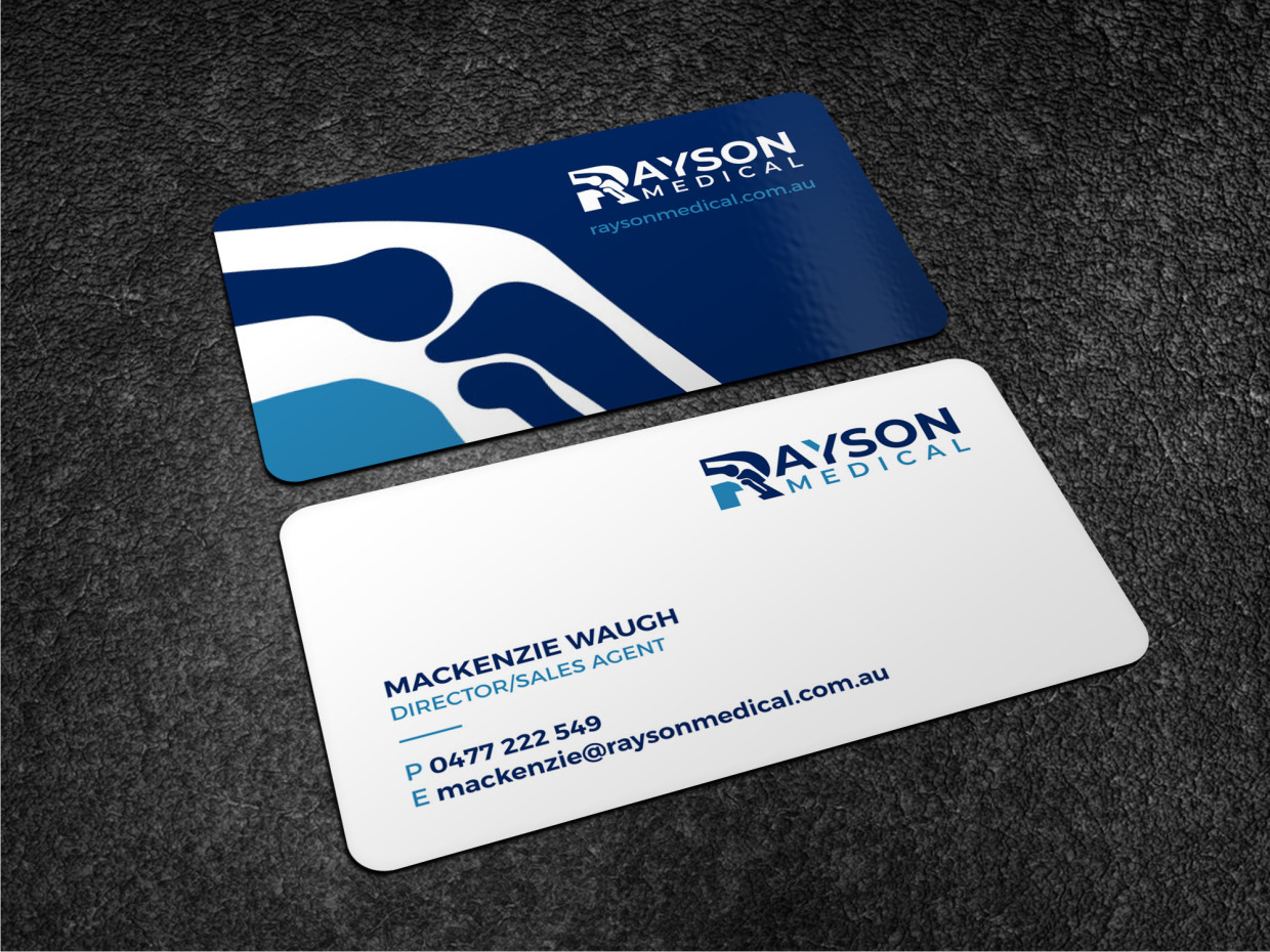 Business Card Design by Atvento Graphics for this project | Design #36793525