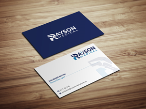 Business Card Design by Magic of Art for this project | Design: #36791920