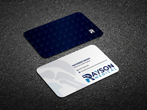 Business Card Design by Magic of Art for this project | Design: #36791921