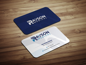 Business Card Design by Magic of Art for this project | Design: #36791924