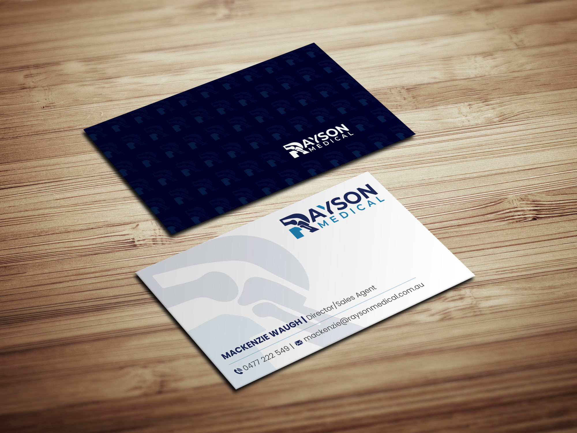 Business Card Design by Magic of Art for this project | Design #36791925